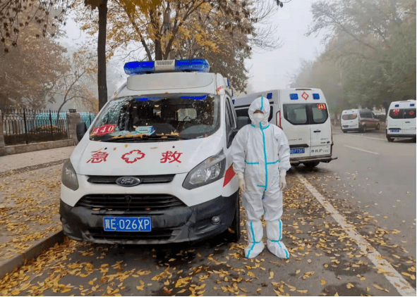 点赞!广宗选派医务人员驰援辛集