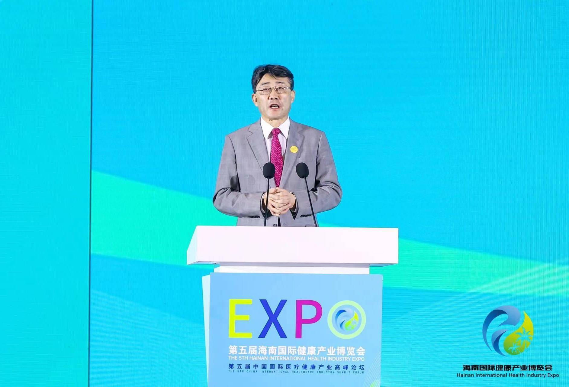 疫苗|高福：中国疫苗一直处在世界“第一梯队” 冠状病毒作为大流行病早有预兆