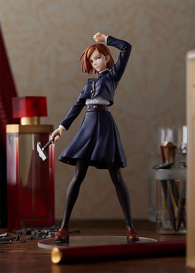 良笑社咒术回战钉崎野蔷薇手办开订