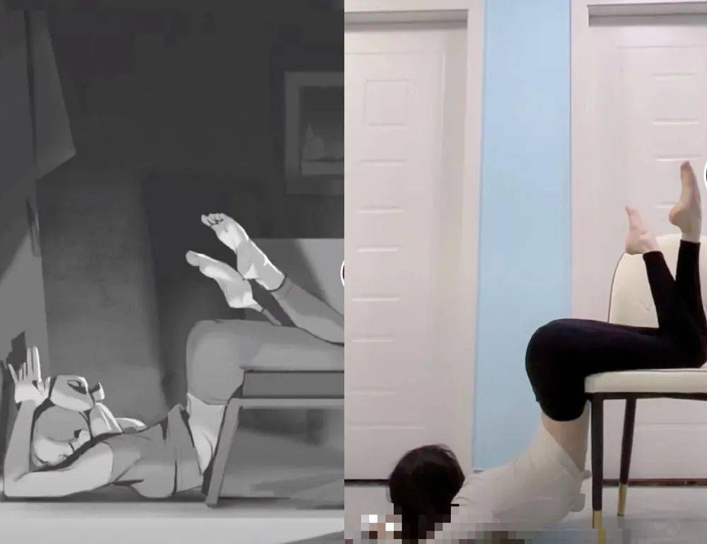 截图|谢霆锋悬空转呼啦圈引发跟风，医生提醒……