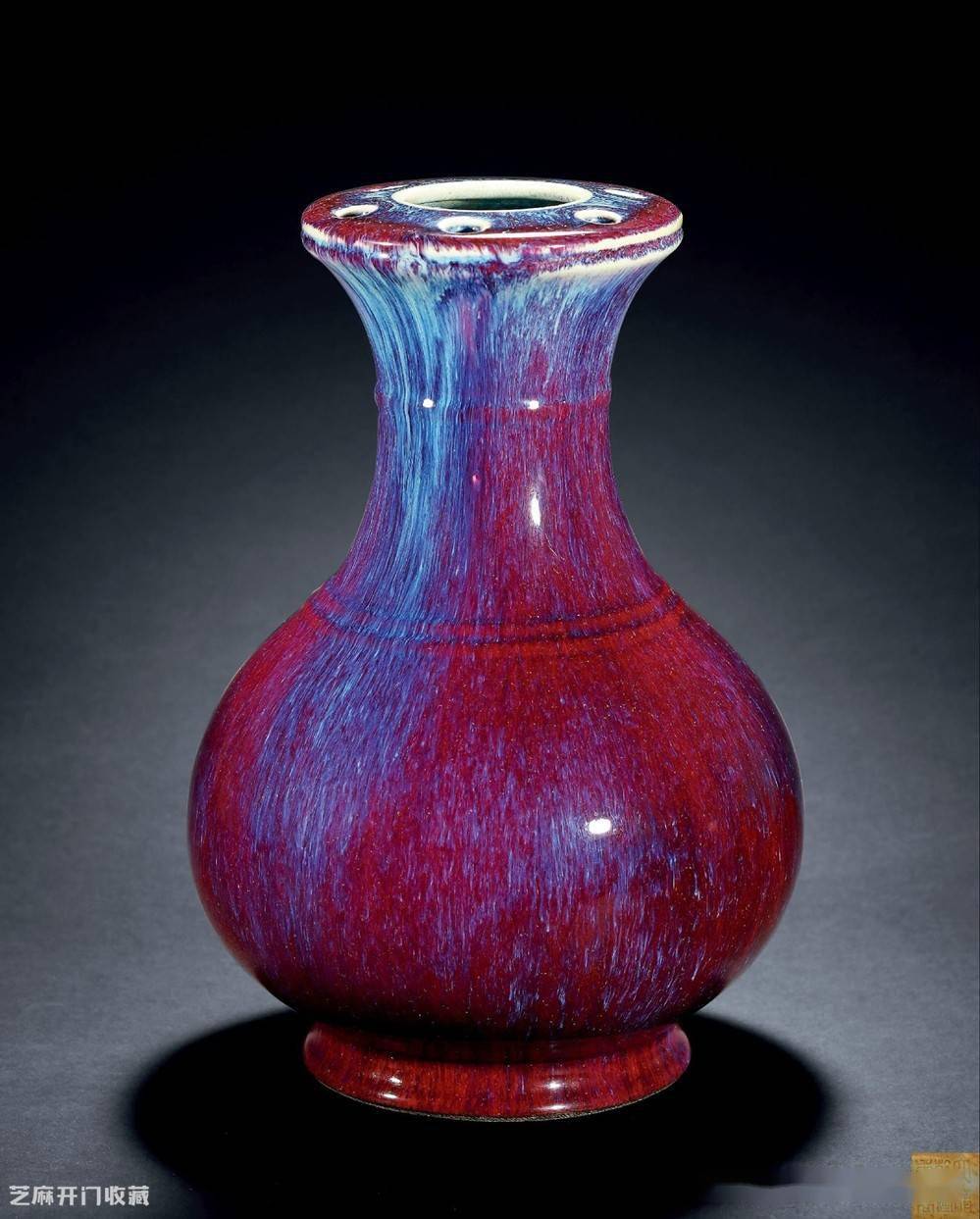 窑变釉瓷器值钱吗收藏价值如何