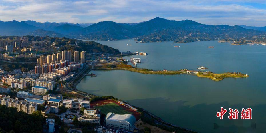 平湖,高峡,高峡平湖,三峡库区|三峡库区“高峡平湖”秀美壮丽