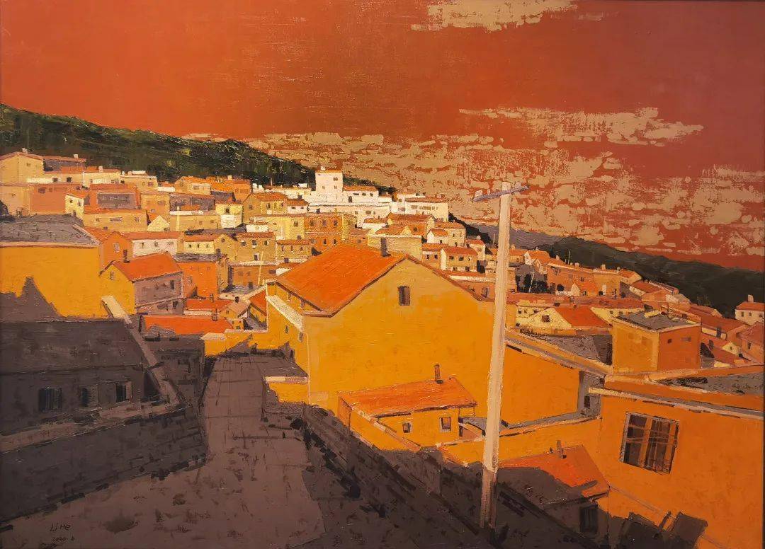 精神图式国展作品欣赏(一)