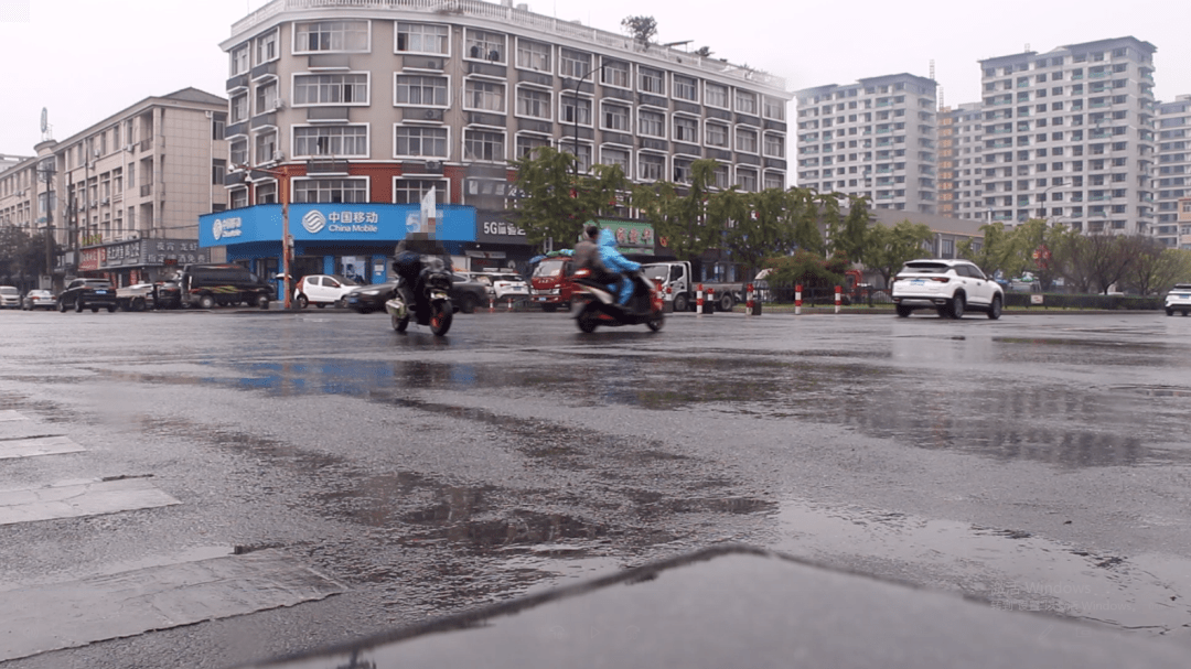 永康花街镇被金华交警曝光