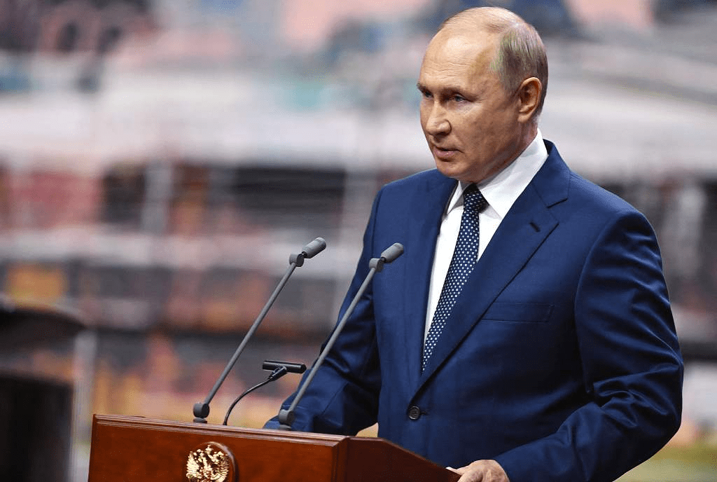 普京：俄罗斯与白俄罗斯波兰边境局势无关