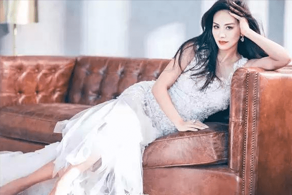 田丽:分手马景涛后,2段婚姻皆无疾而终,情路坎坷至今无子女