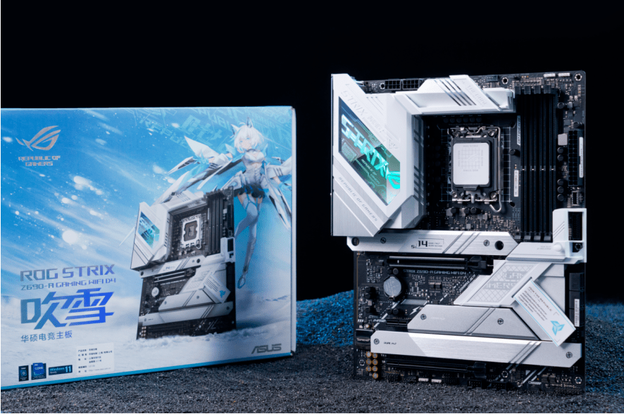 吹雪 PCケース 吹雪 PCケース