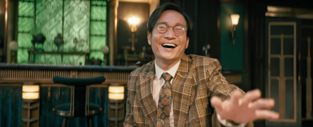 喜剧|不难看,就是太像小品了