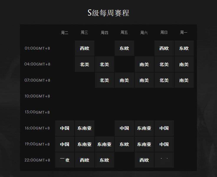 时间|2021-2022 DOTA 职业巡回赛将至，赛程公布