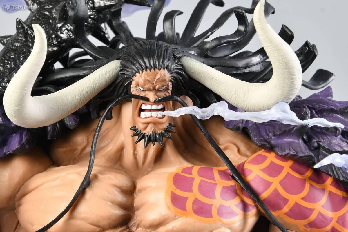 細節|78官測：萬代 Figuarts ZERO 超激戰-EXTRA BATTLE系列 百獸凱多