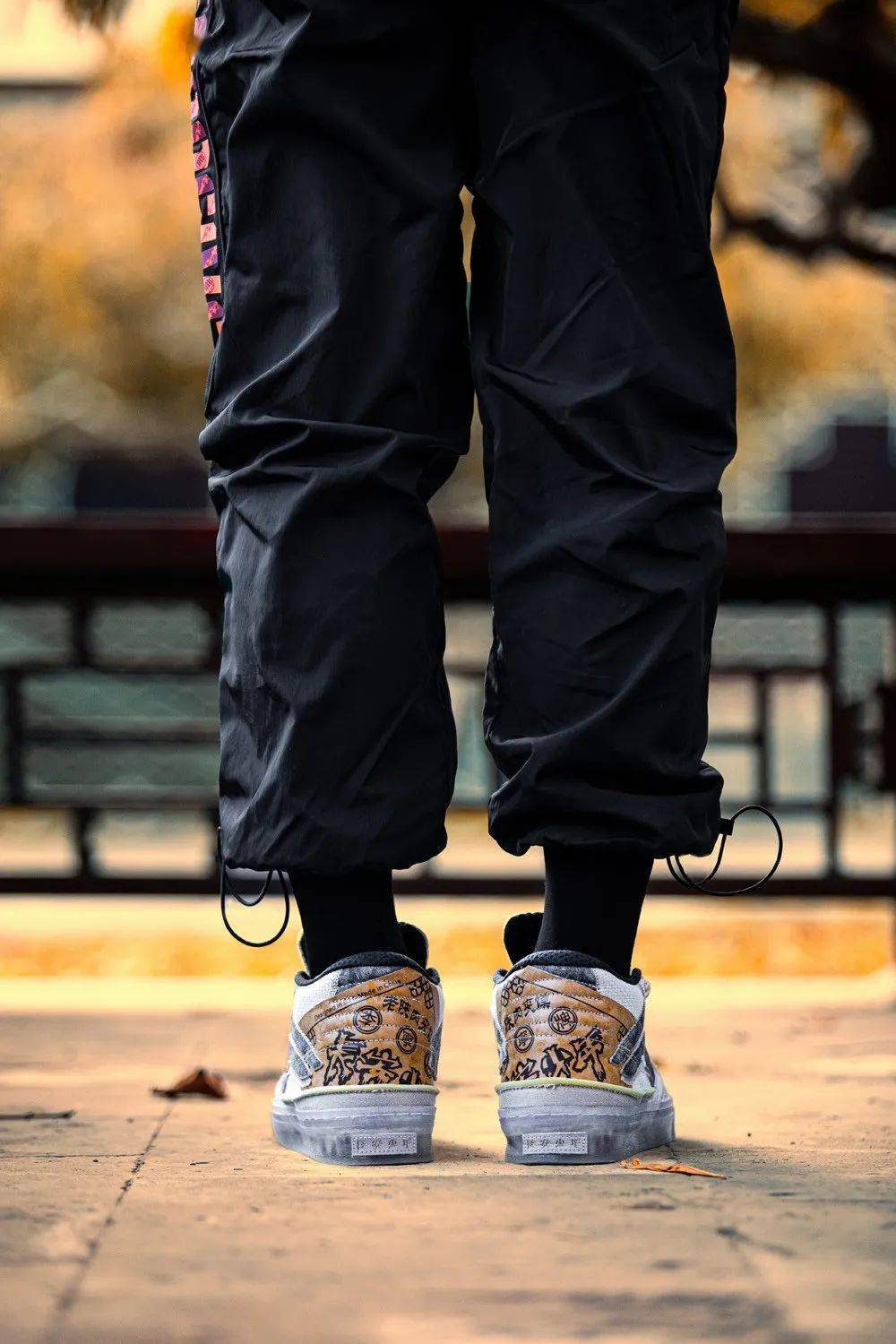 小寨 等了一年终于来了！「长安少年」新鞋开箱！下周就要抢！