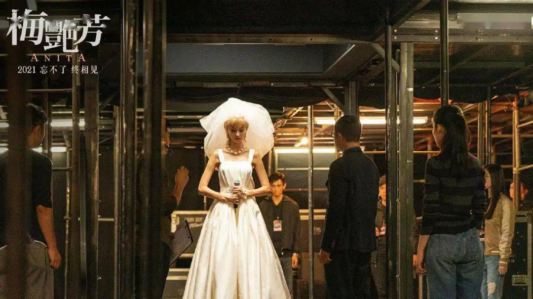 梁乐民|这部电影，女主角是梅艳芳，男主角叫香港｜江志强专访