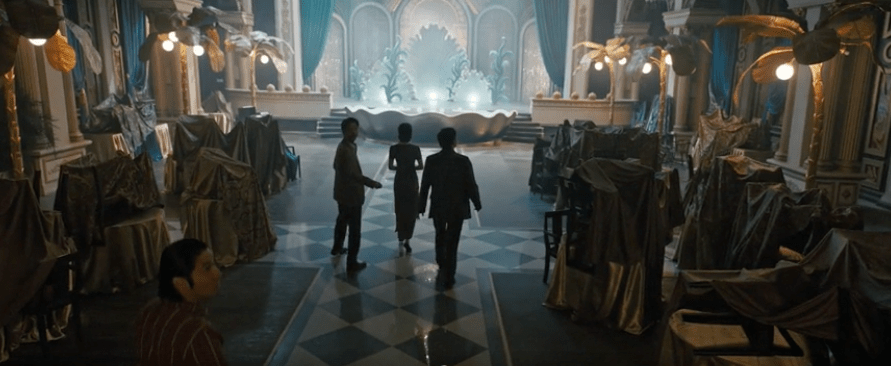 喜剧|不难看,就是太像小品了