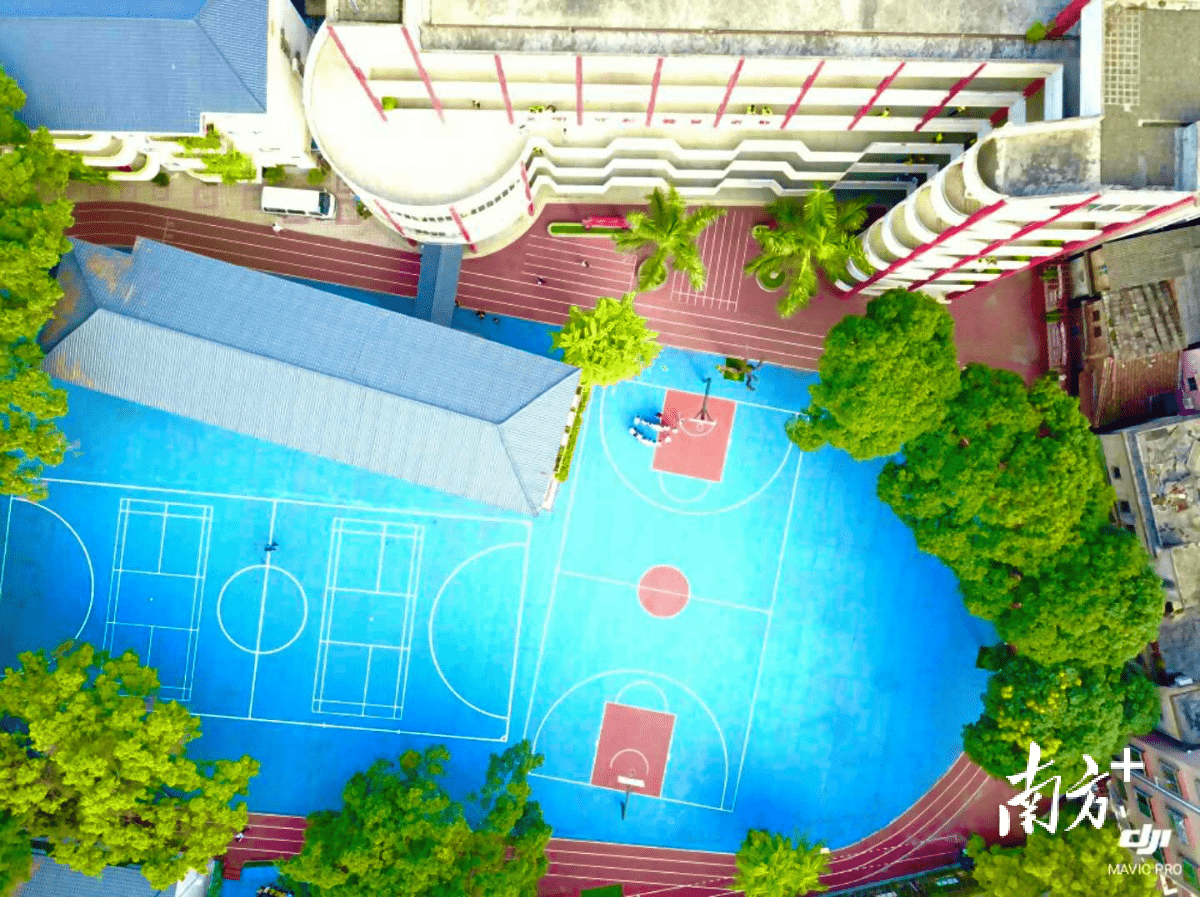 百年老校新活力96黄埔区横沙小学以诗意教育育时代新人