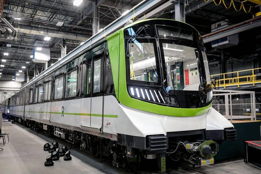 蒙特利尔轻轨发现重大缺陷 还敢坐吗?_制造