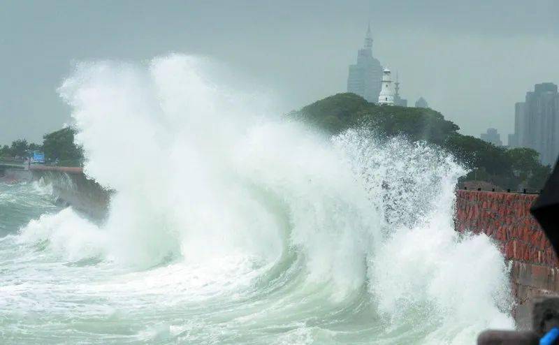 主播说海况科普贴什么是温带风暴潮