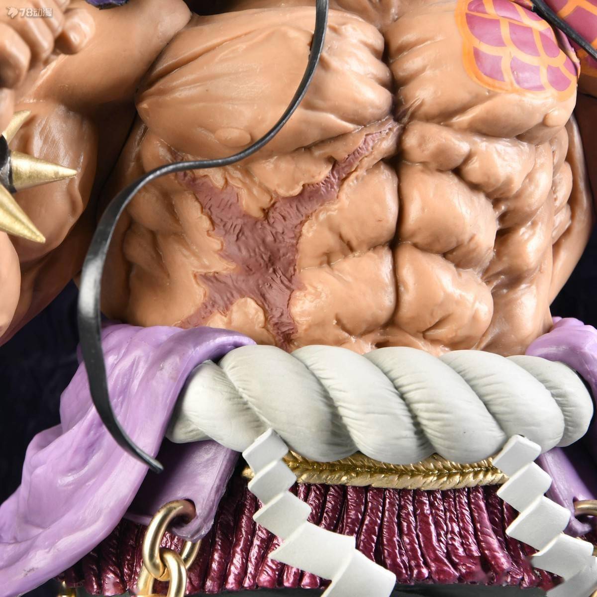 細節|78官測：萬代 Figuarts ZERO 超激戰-EXTRA BATTLE系列 百獸凱多