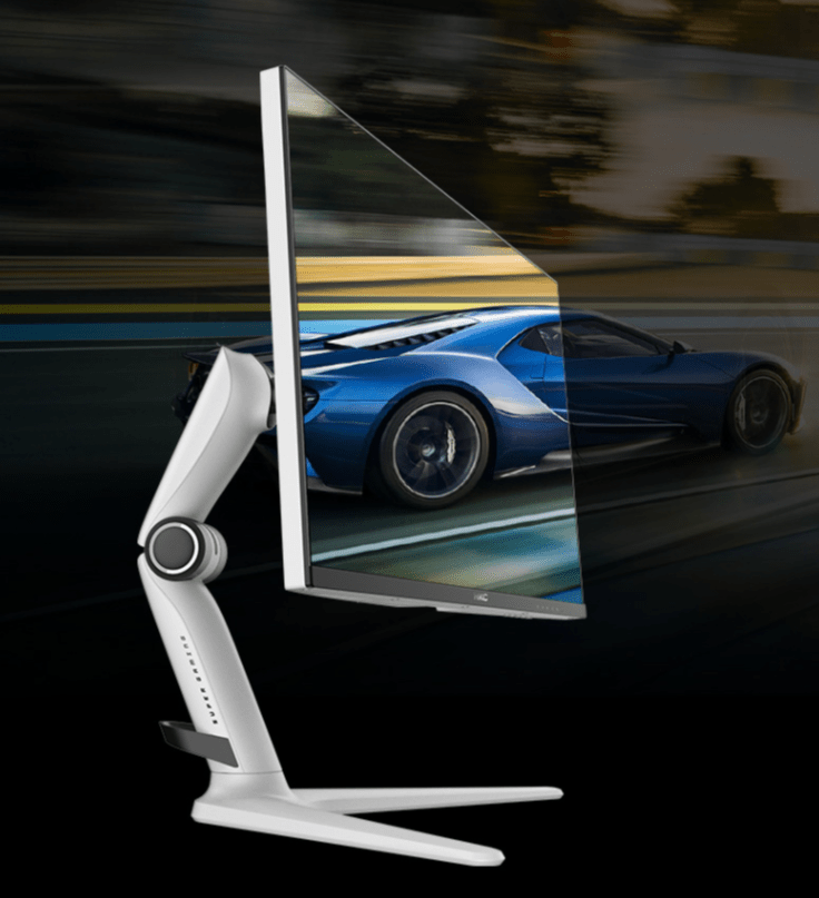 技术|HKC 发布 PG27P5U Mini LED 显示器：9999 元，4K/144Hz