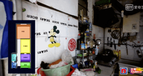 网友上海27㎡逆天小户型！坐拥四个卧室、一个衣帽间和储物间，网友：是我想要的家！