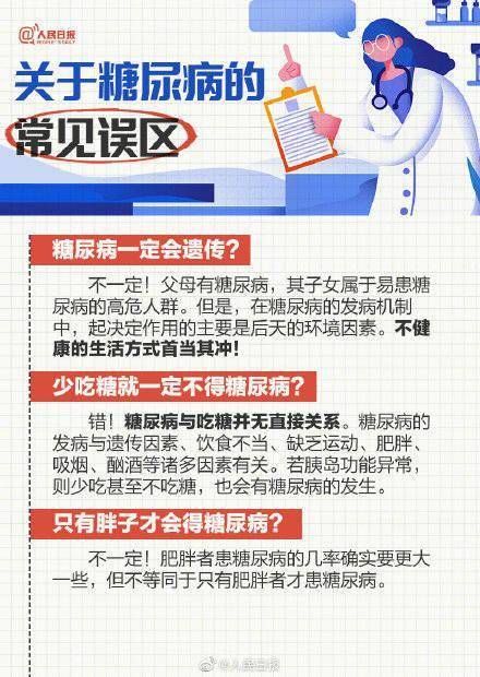 降低|糖尿病是个什么病？这些常识你必须知道