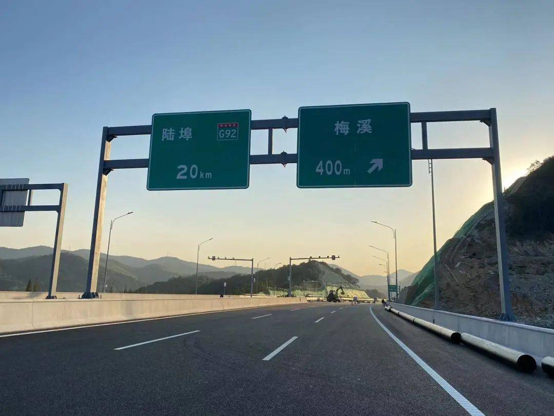 胜陆高架开通在即小编带你实地探看