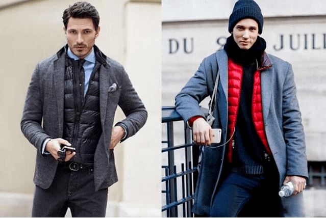 经典有你整个秋冬都暖暖的，时髦又显瘦轻薄羽绒服，百元穿出“千元”档次