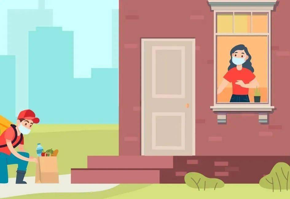 进行|【北京疾控提醒您】双十一火爆促销，怎么接收快递才安全