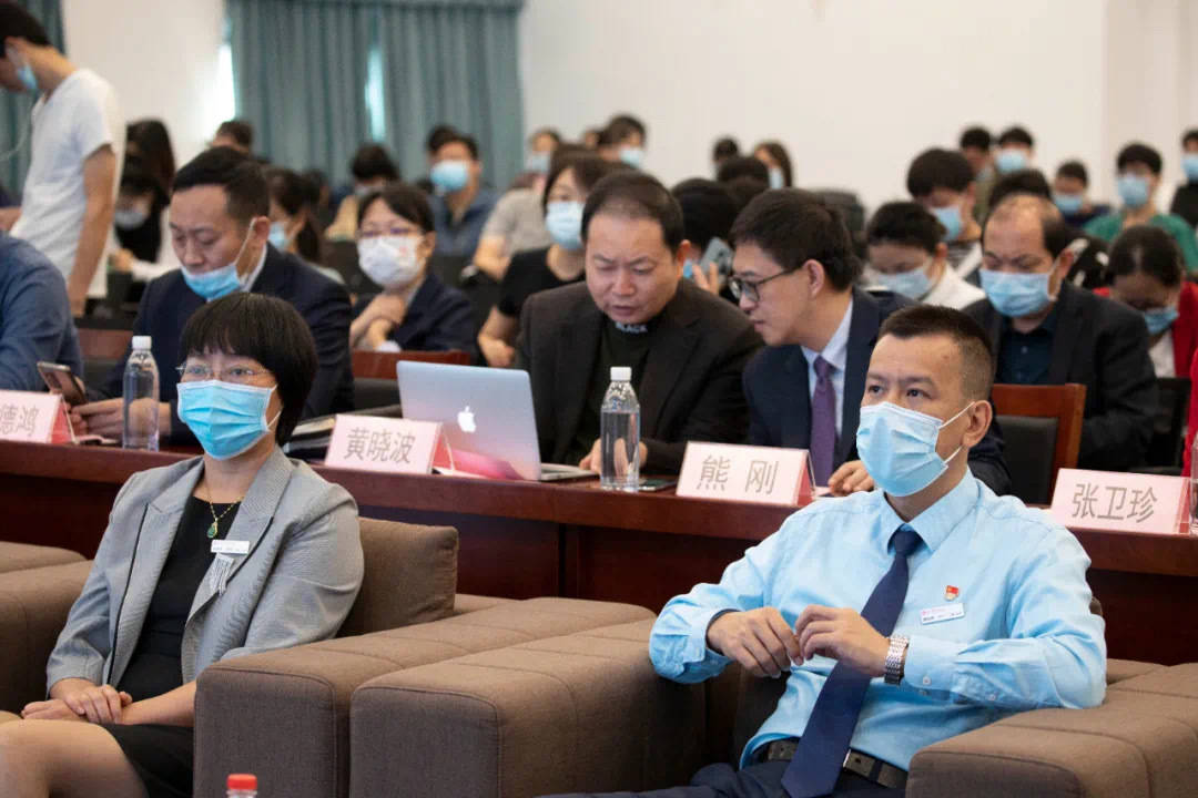 南方医院白云分院举办论坛开展学术交流_项目