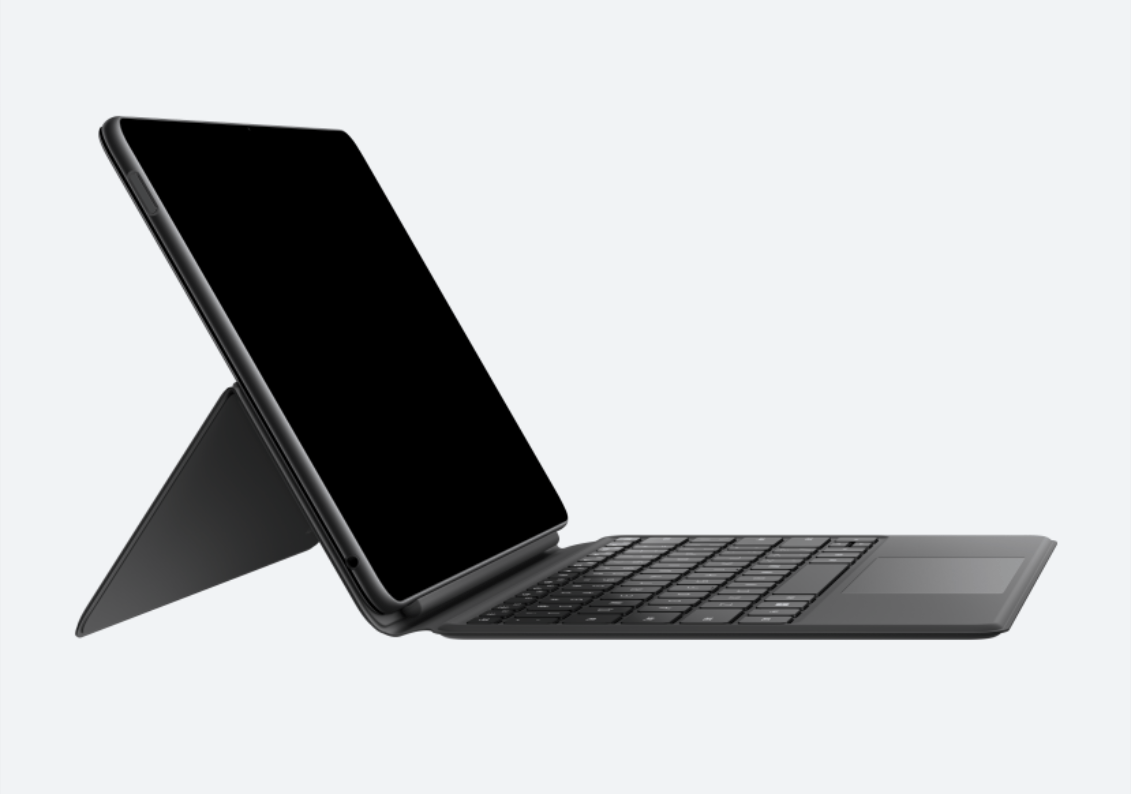 华为新款 MateBook E 二合一笔记本外观曝光