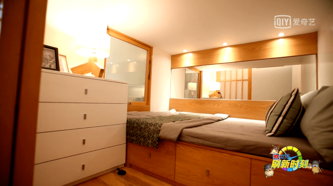 网友上海27㎡逆天小户型！坐拥四个卧室、一个衣帽间和储物间，网友：是我想要的家！