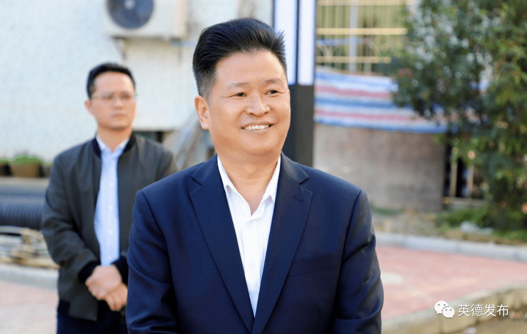 英德老旧小区改造工作进度?_张杨彬