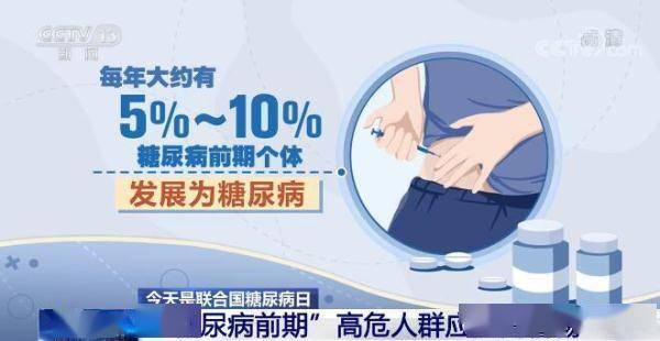 联合国|联合国糖尿病日 | 我国糖尿病患者人数约1.3亿 专家解读如何防范糖尿病