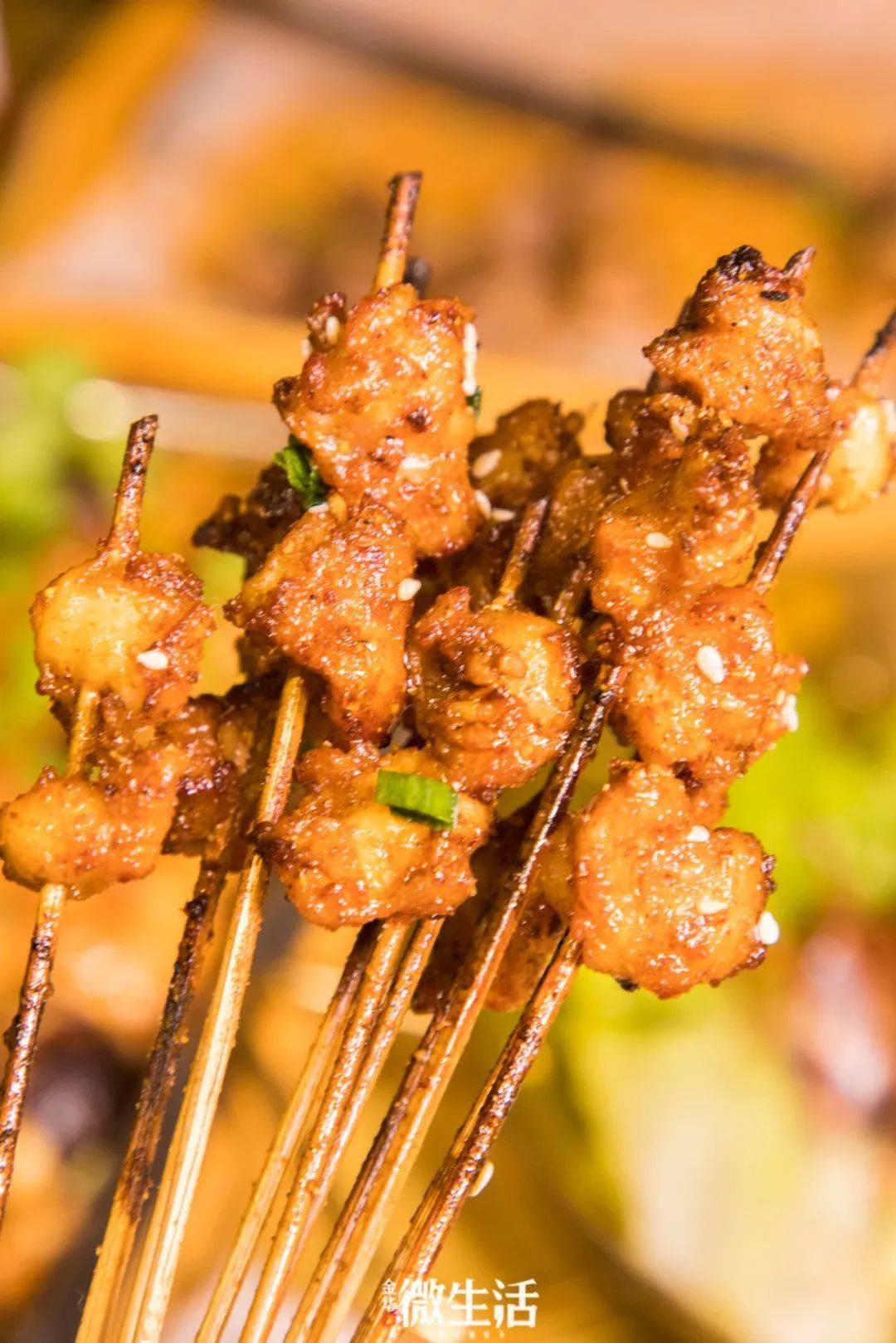 金华的夜宵党听好了!这家老牌烧烤原班人马已回归