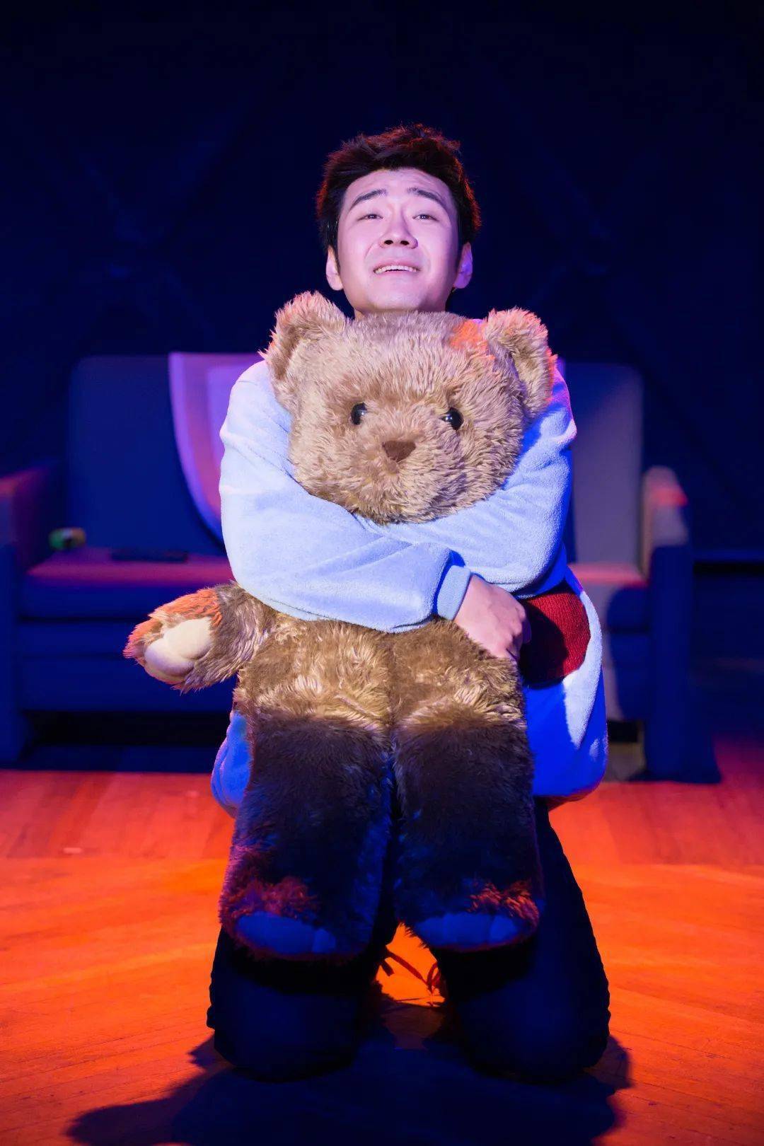 演员招募百老汇经典爱情音乐剧iloveyou中文版