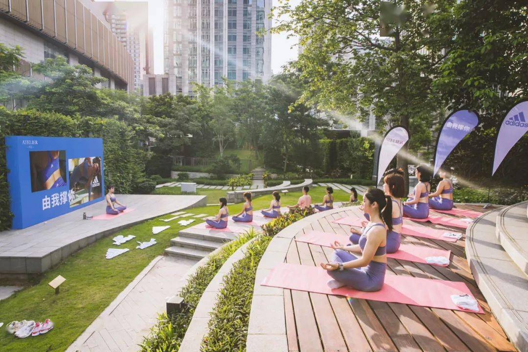 市场|7000万泛用户、500亿市场，瑜伽成为中国女性第二大运动