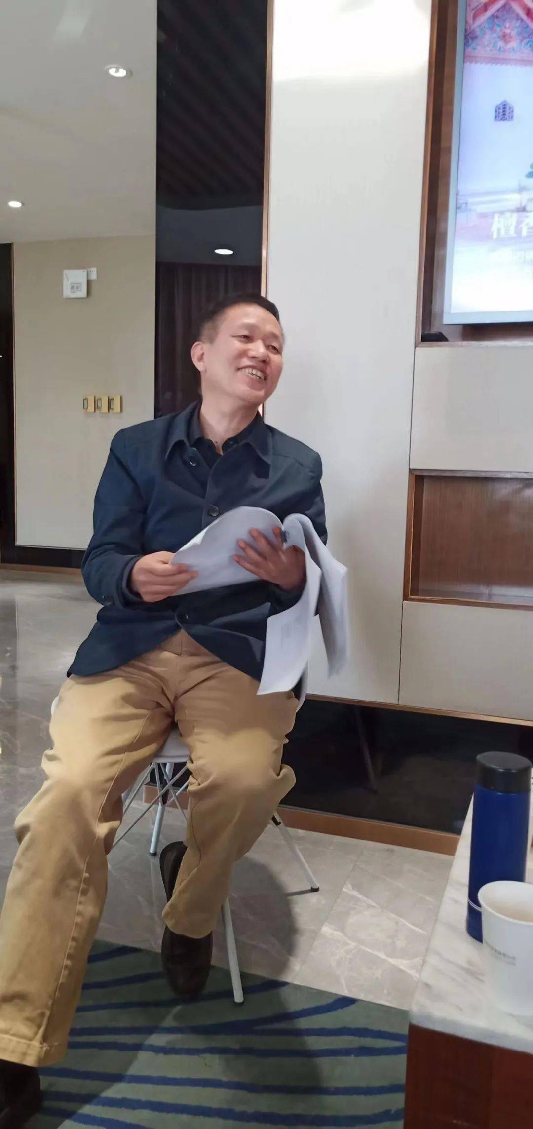 【云天社@精品悦读】陈鸣鸣诗集《精神之恋》读书会:诗意盎然 文/罗磊