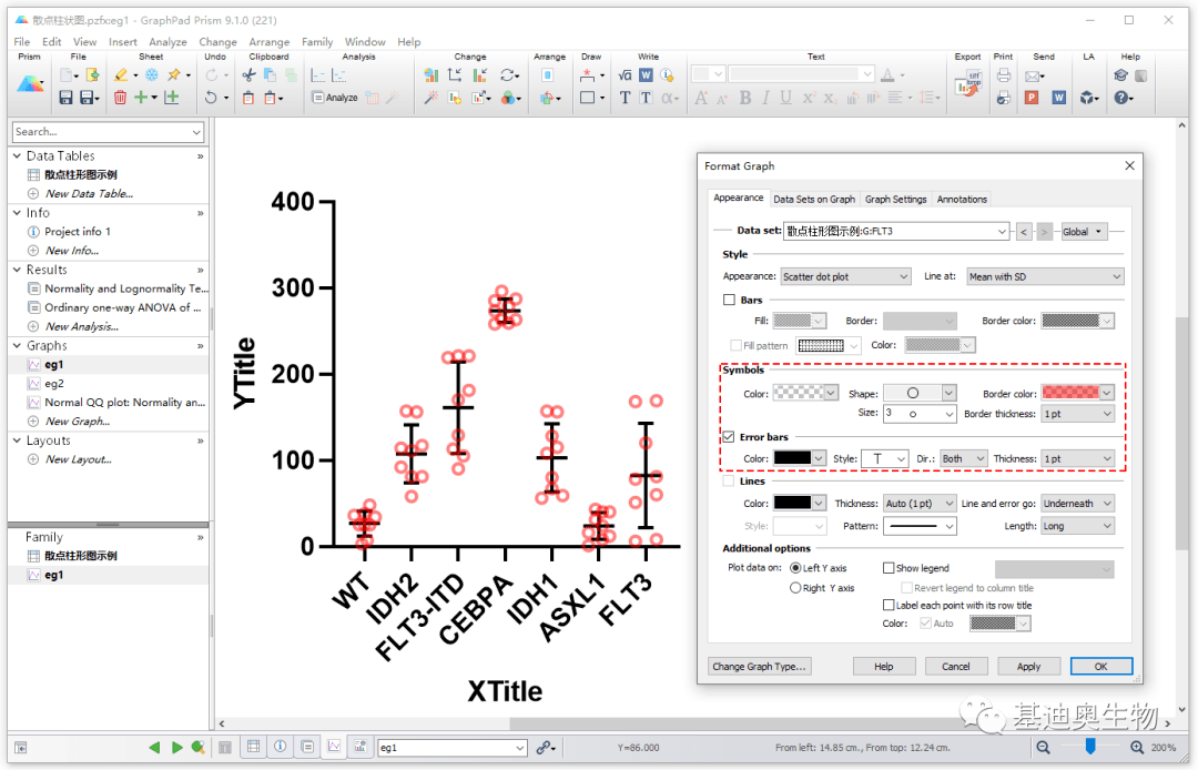 给你的柱形图烫个头跟上科研大佬们的时尚步伐