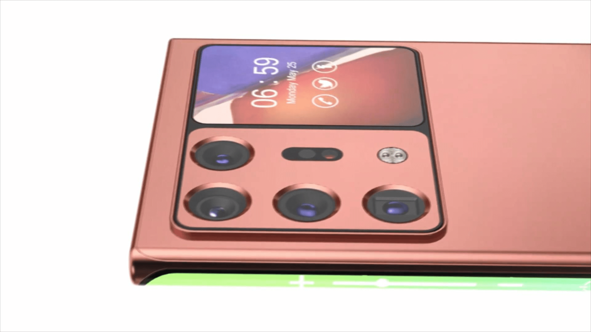 荣耀60 Pro曝光，副屏+屏下相机，还有可能加入手写笔