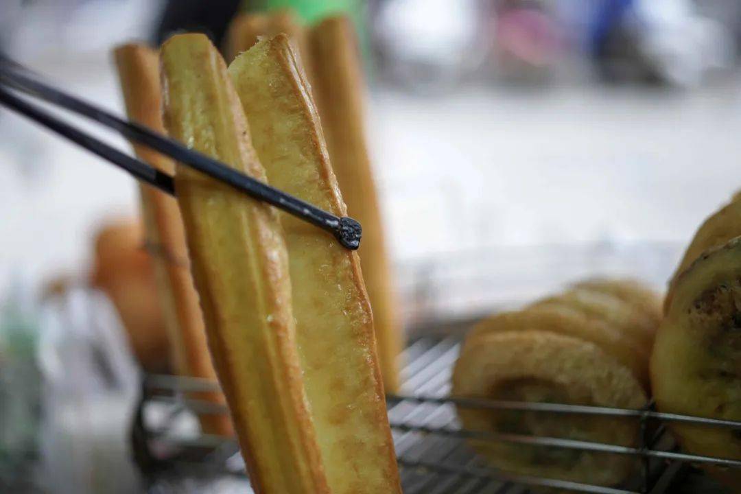 美食|【视界】早餐里的花果园