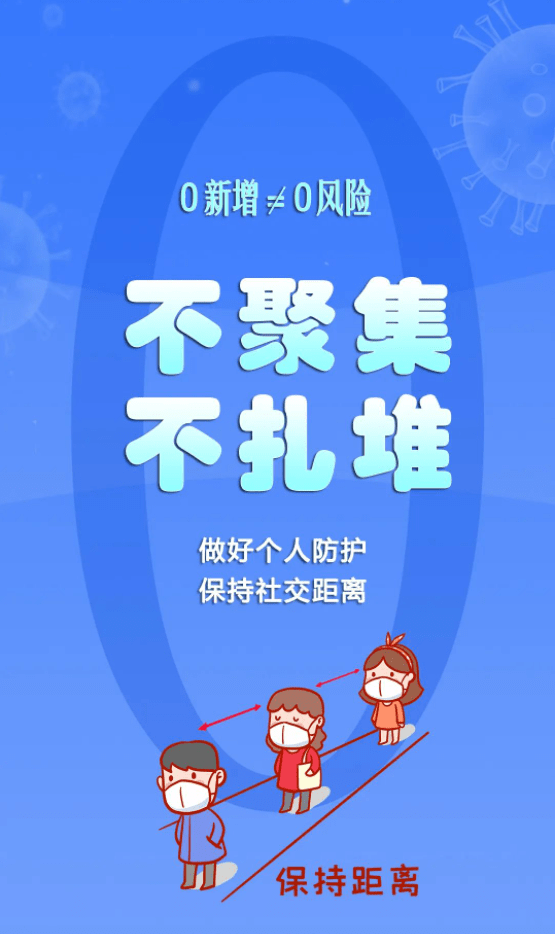 海報|寧夏最新疫情通報：無新增！