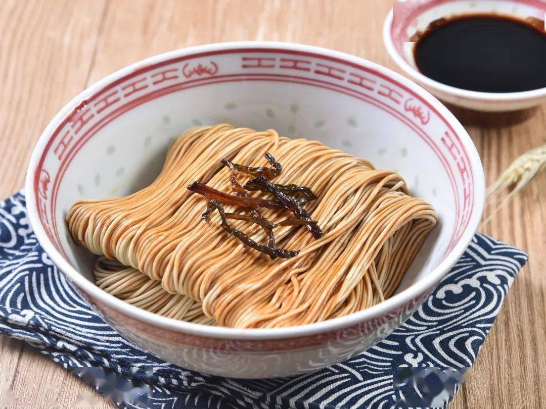 吴茂兴本帮面28店通用爆款升级双十一福利来袭上海老咪道凭借一碗本帮