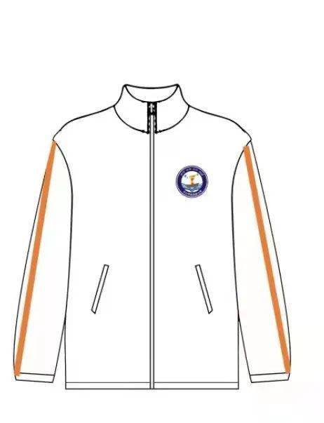 2021年云山学校七年级最美班服网络投票