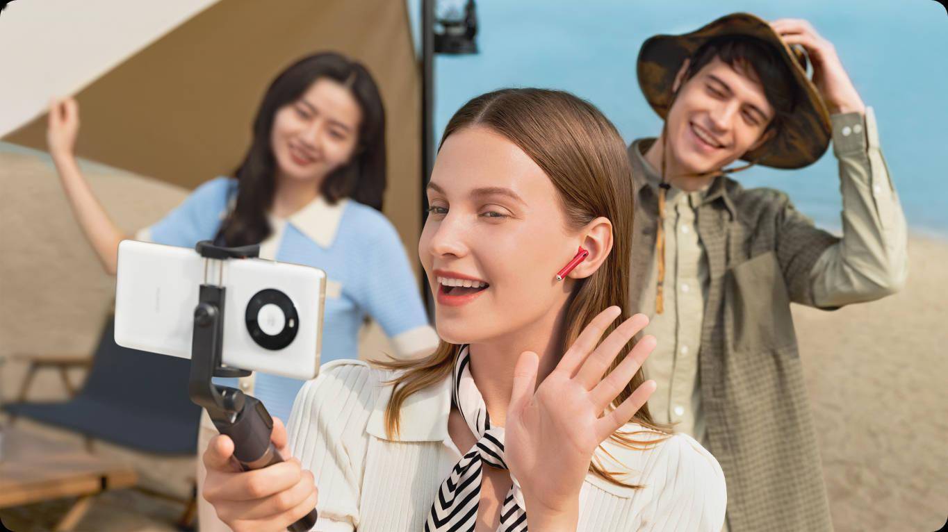 华为将推出口红耳机，直男再不用纠结圣诞节送什么礼物给女朋友了