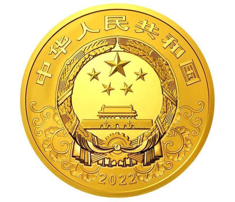 金质|央行将发行2022中国壬寅（虎）年金银纪念币一套