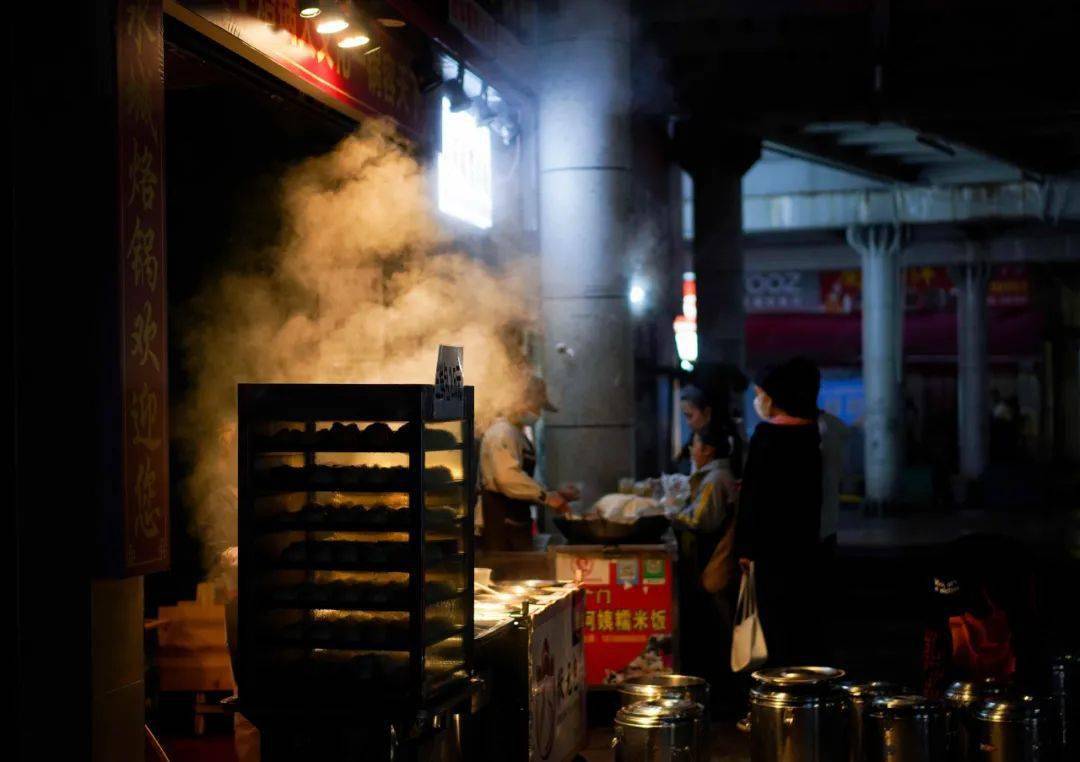 美食|【视界】早餐里的花果园