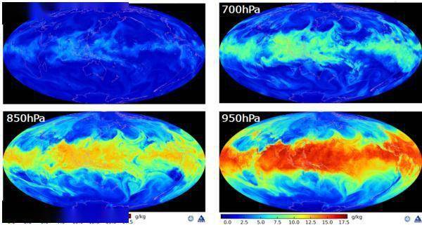 昼夜交织是何种风景？来看“黎明星”眼中的地球之光！
