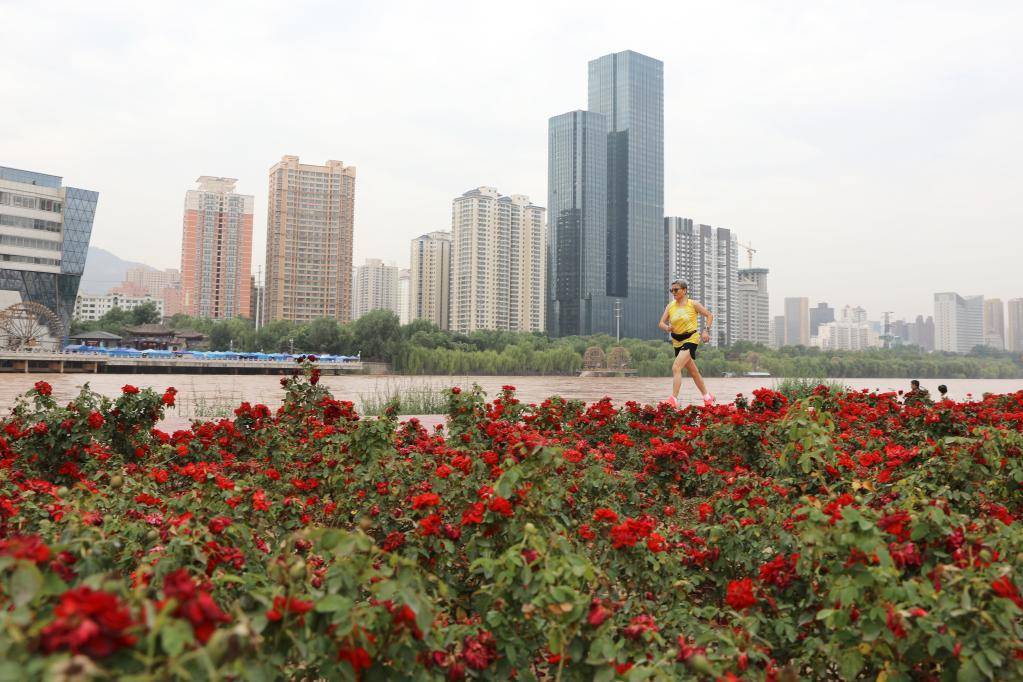 建设|生态文明利在千秋——成都、兰州建设更高水平文明城市见闻