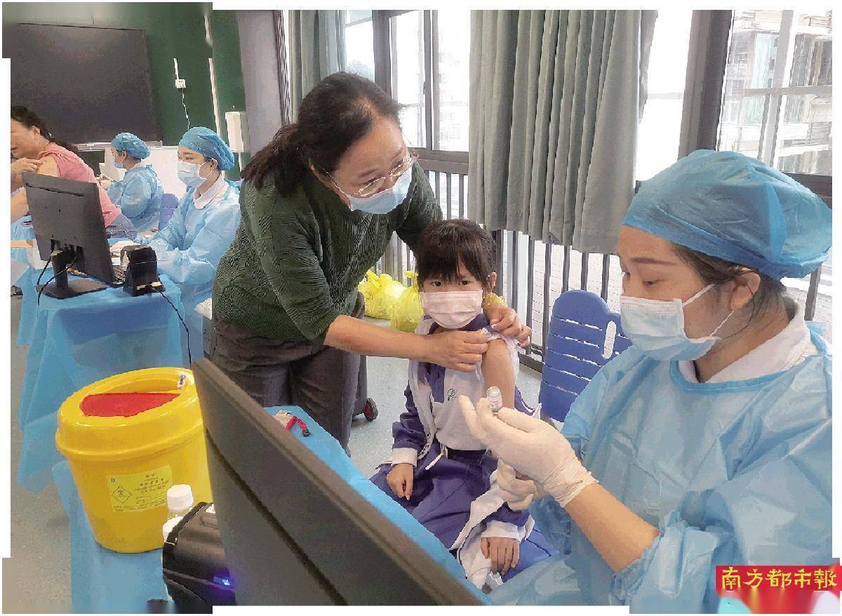 接种|120万份流感疫苗到货，中小学生将开打