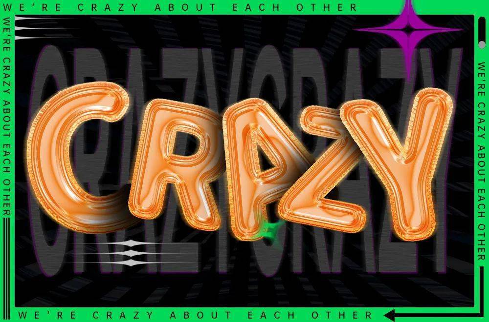 字体帮2089676767:67crazy 明日命题:国风_作品