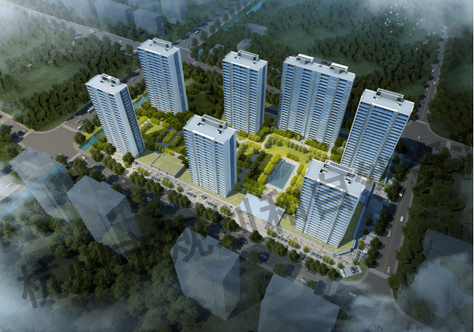 【公示】绿城萧山区市北单元地块方案公示，规划7幢住宅！_搜狐网